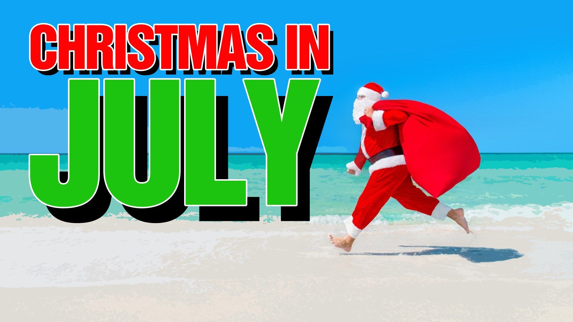 1920x1080 Christmas in July