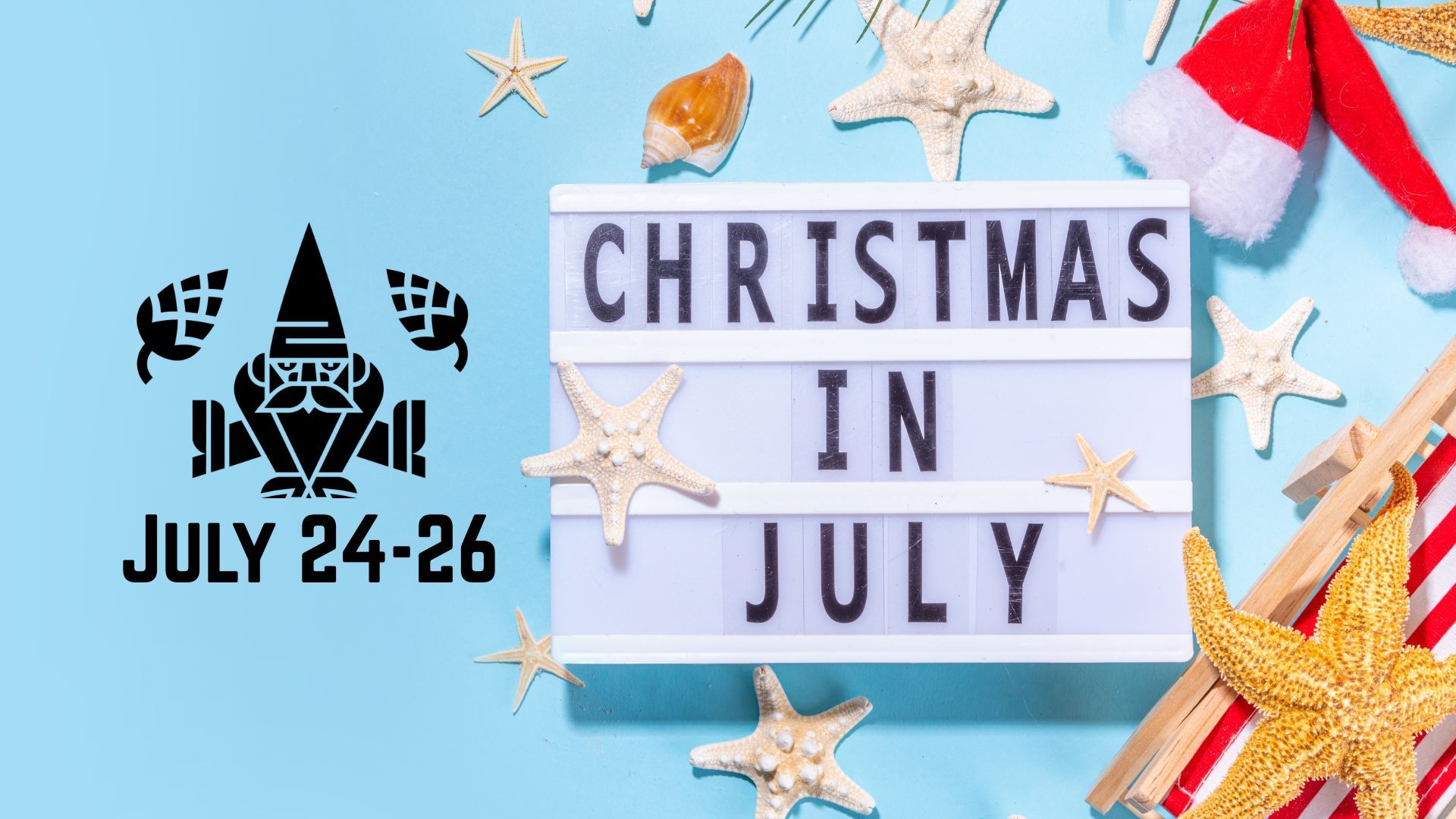 1920x1080 Christmas in July at Hopping Gnome Brewing KS, 67214