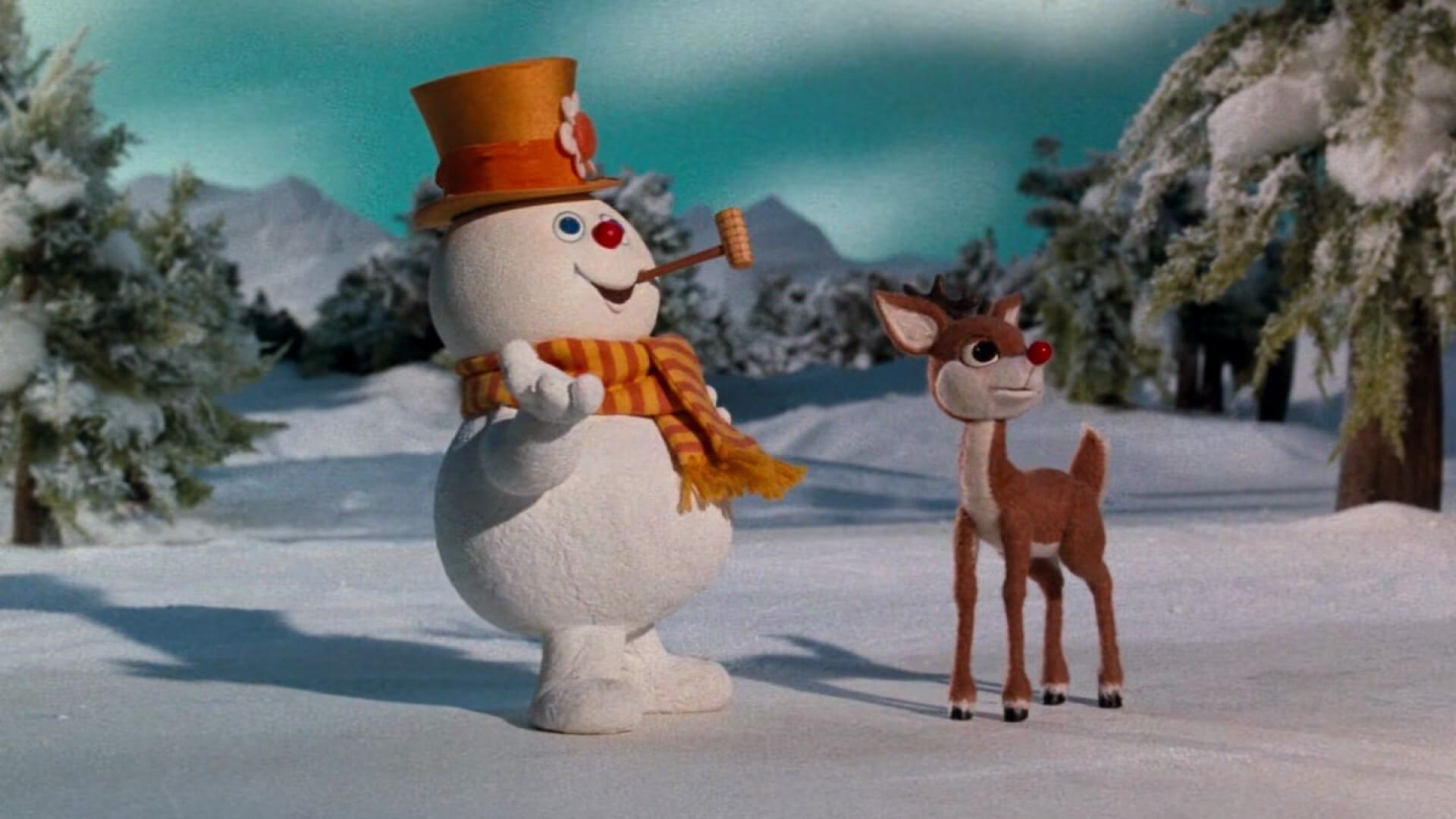 1920x1080 Rudolph and Frosty's Christmas in July to Watch and Stream
