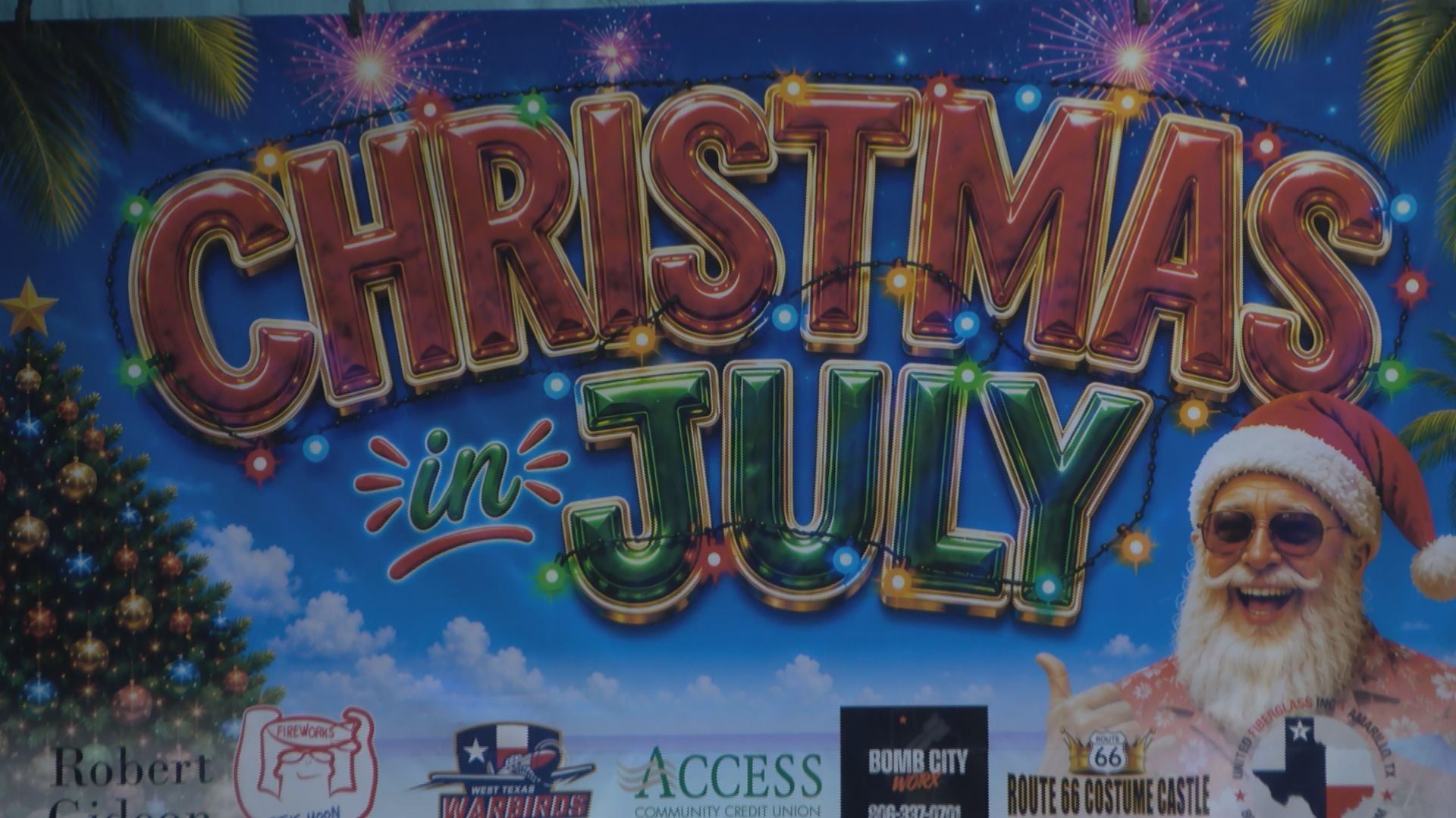 1920x1080 DeBault Title with Rick Looby Homes hosts 2nd annual Christmas in July event