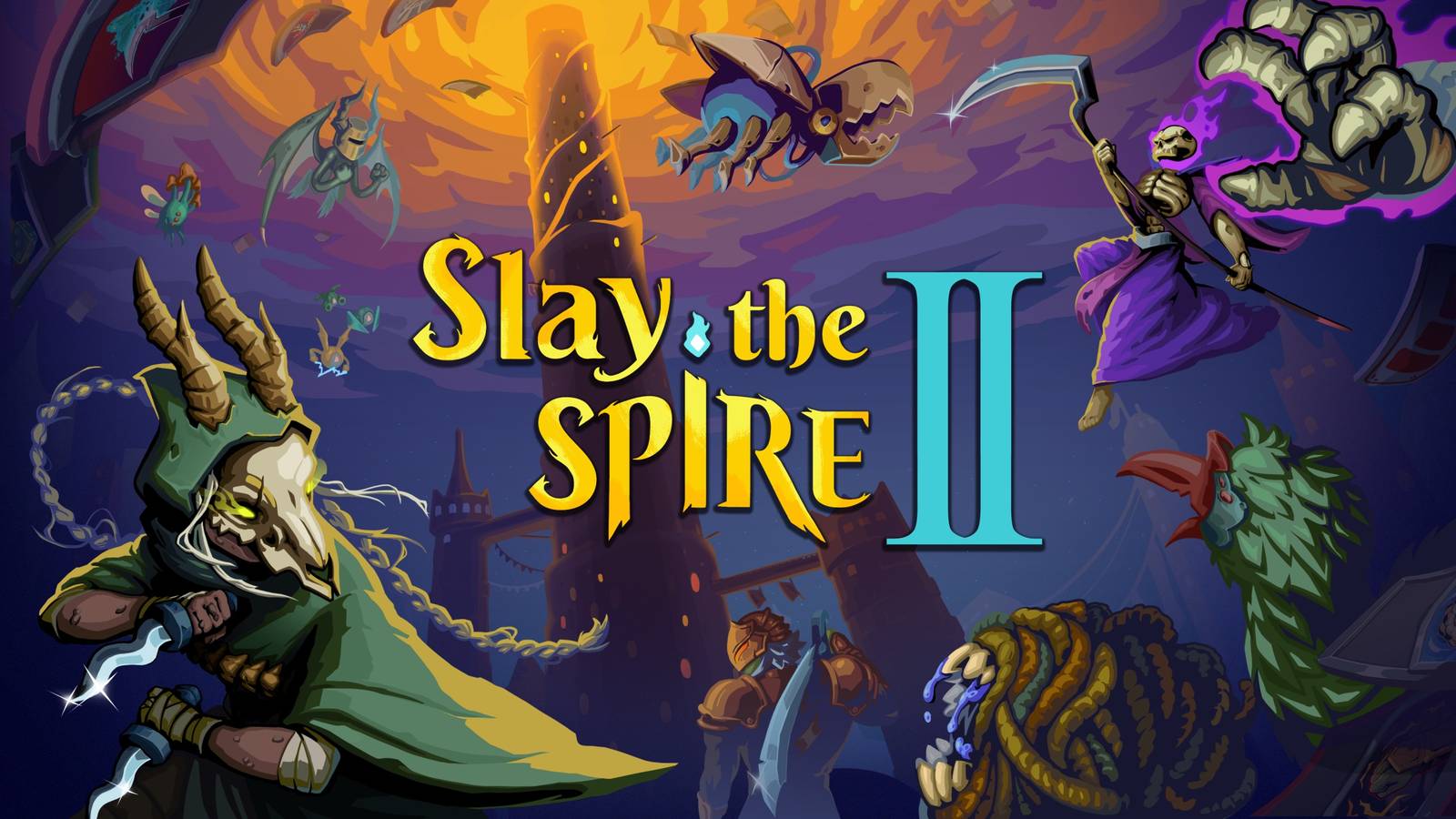 1600x900 Slay the Spire 2 Early Access Preview