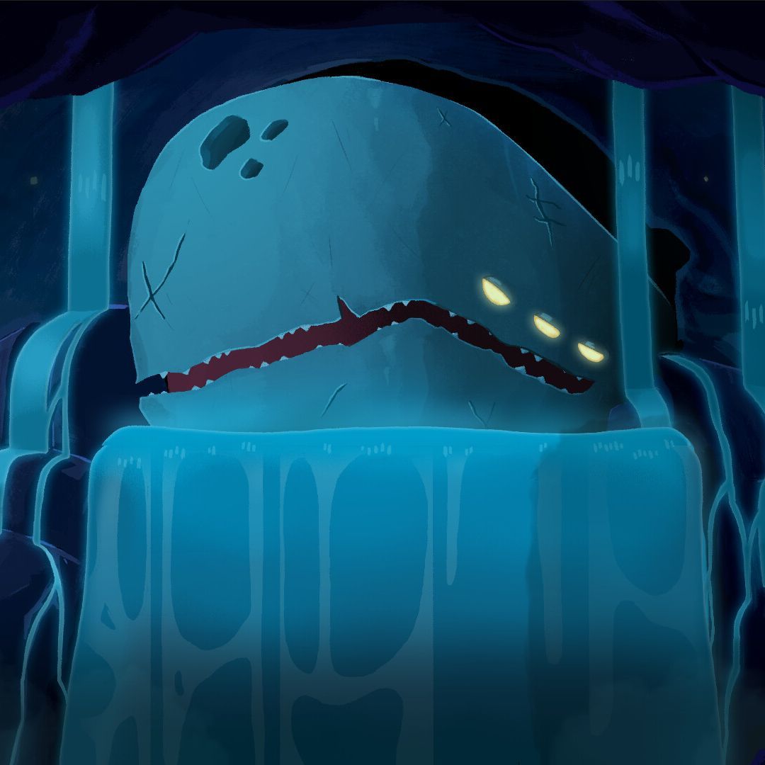 1080x1080 Slay the Spire 2 announced with a gorgeous animated trailer