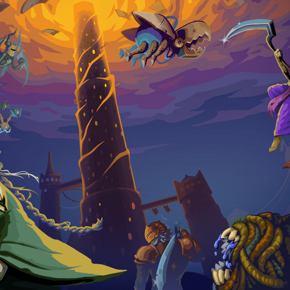 1200x1200 Slay the Spire 2 roadmap suggests we won't get matchmaking but does promise whimsy