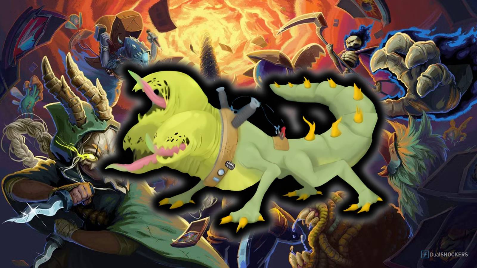 1600x900 How to Beat Test Subject in Slay The Spire 2