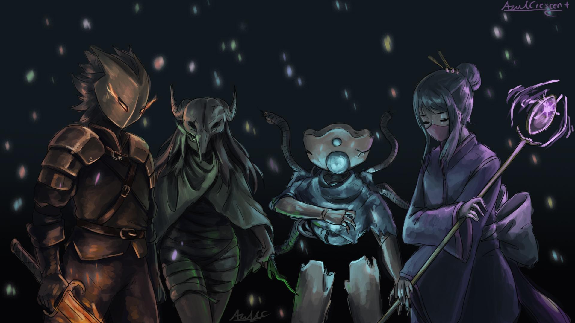 1920x1080 Slay The Spire Desktop Wallpaper