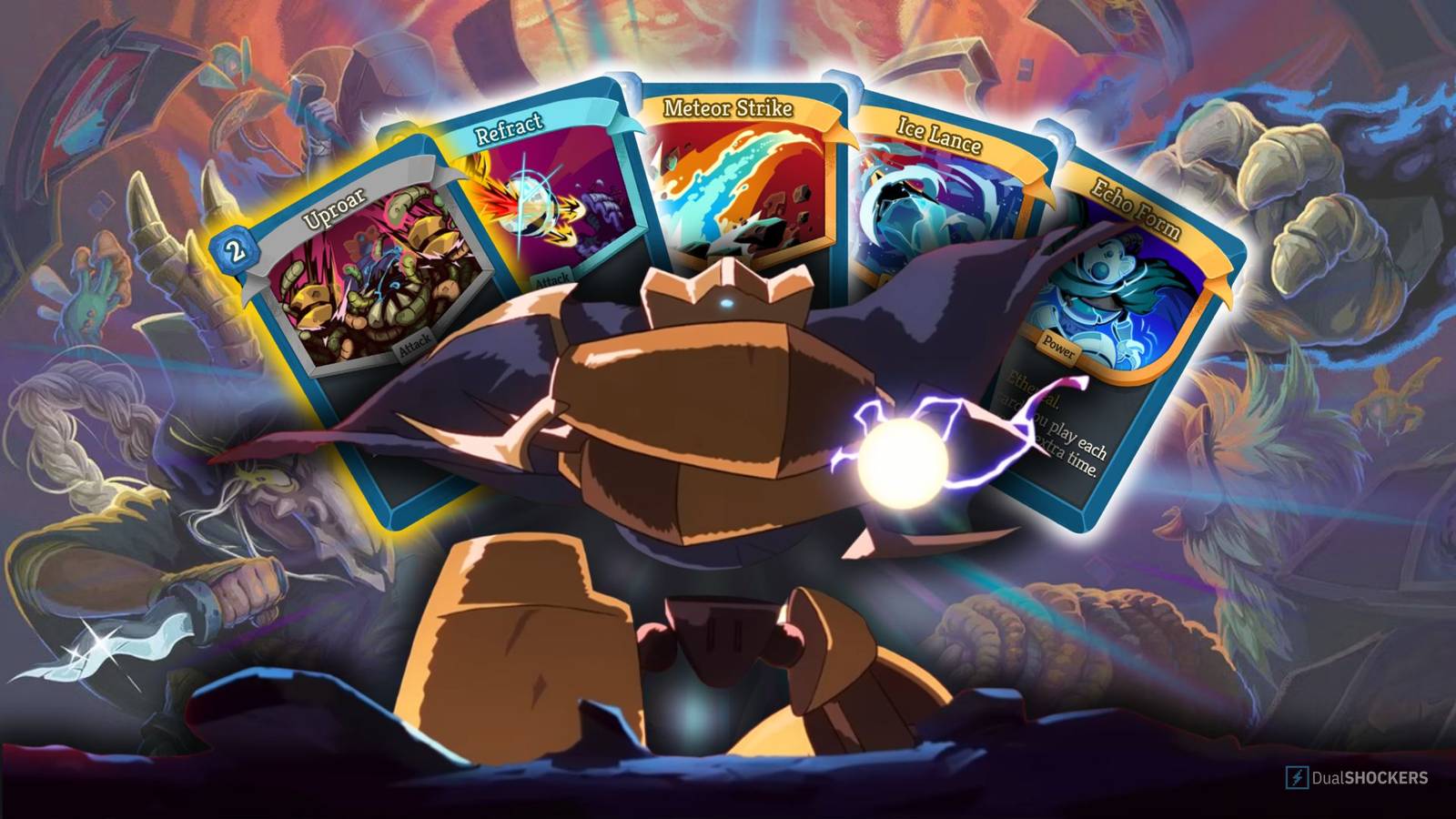 1600x900 The Best Defect Build in Slay The Spire 2