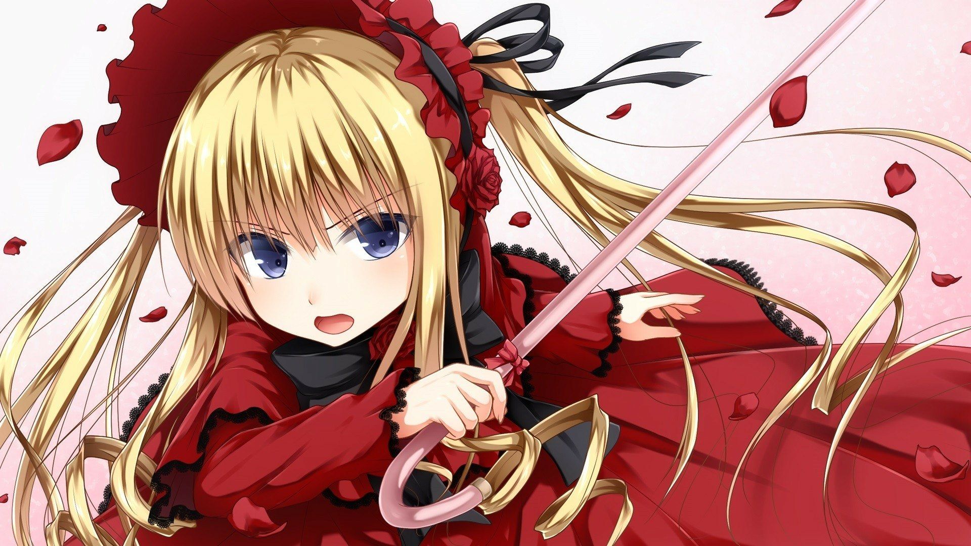 1920x1080 Download Shinku (Rozen Maiden) Anime Rozen Maiden HD Wallpaperx1080
