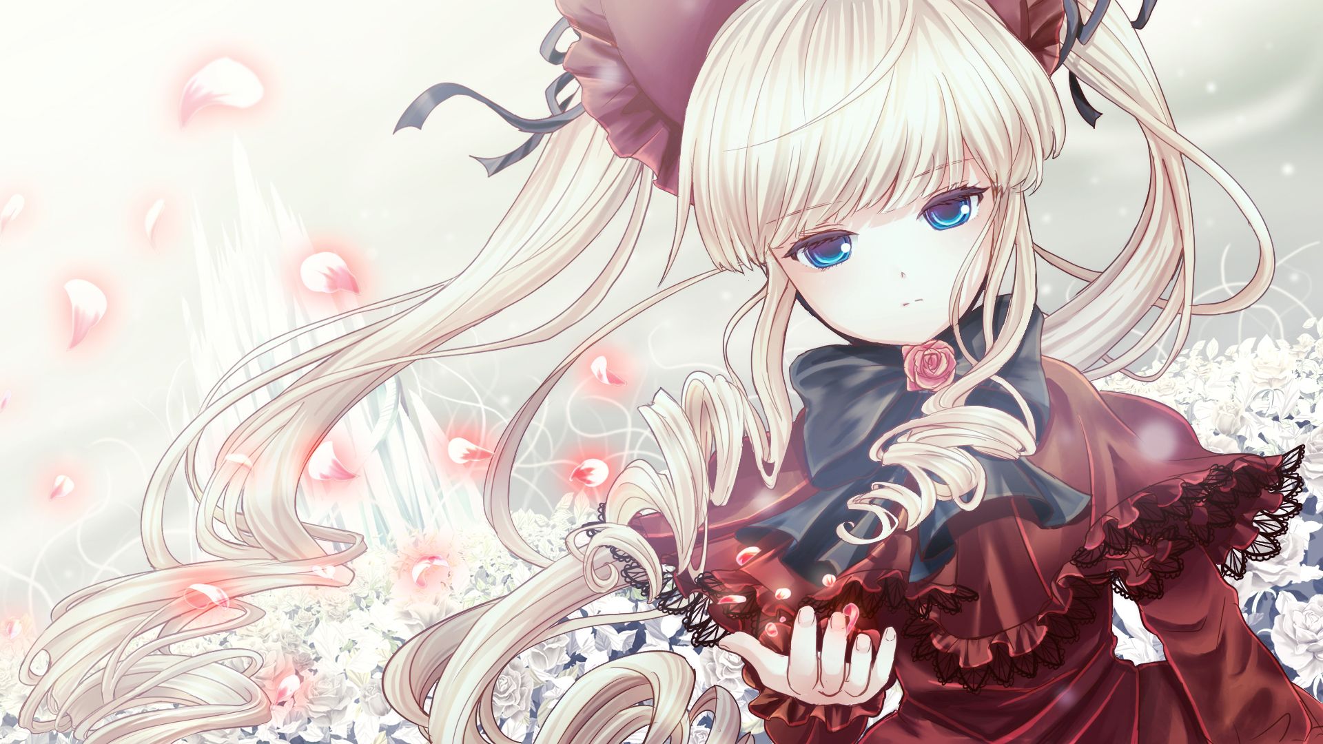 1920x1080 Shinku Maiden Wallpaper by niboshi (Mangaka) Anime Image Board