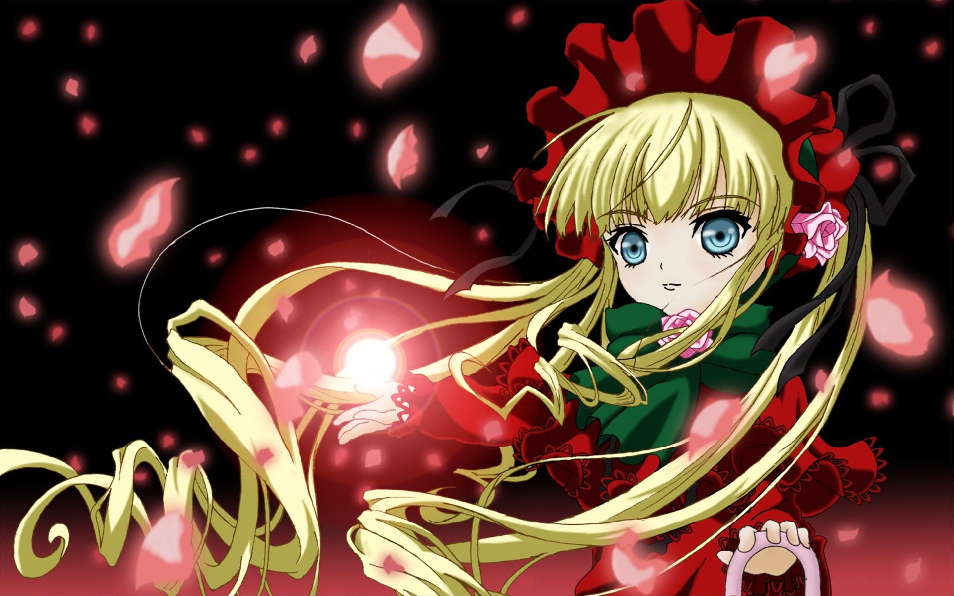 1920x1200 Shinku Maiden Anime Image Board