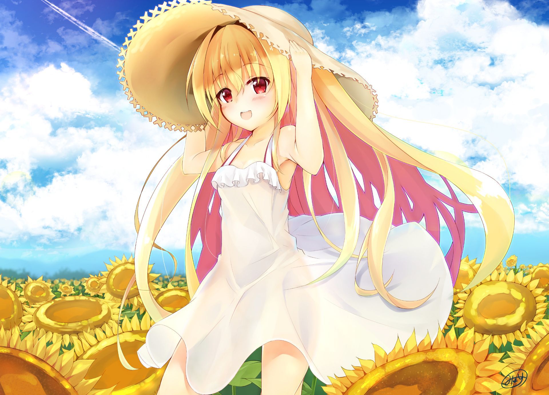 1920x1382 Shinku Nikaidou Phone Wallpaper: Free 4K & HD Downloads
