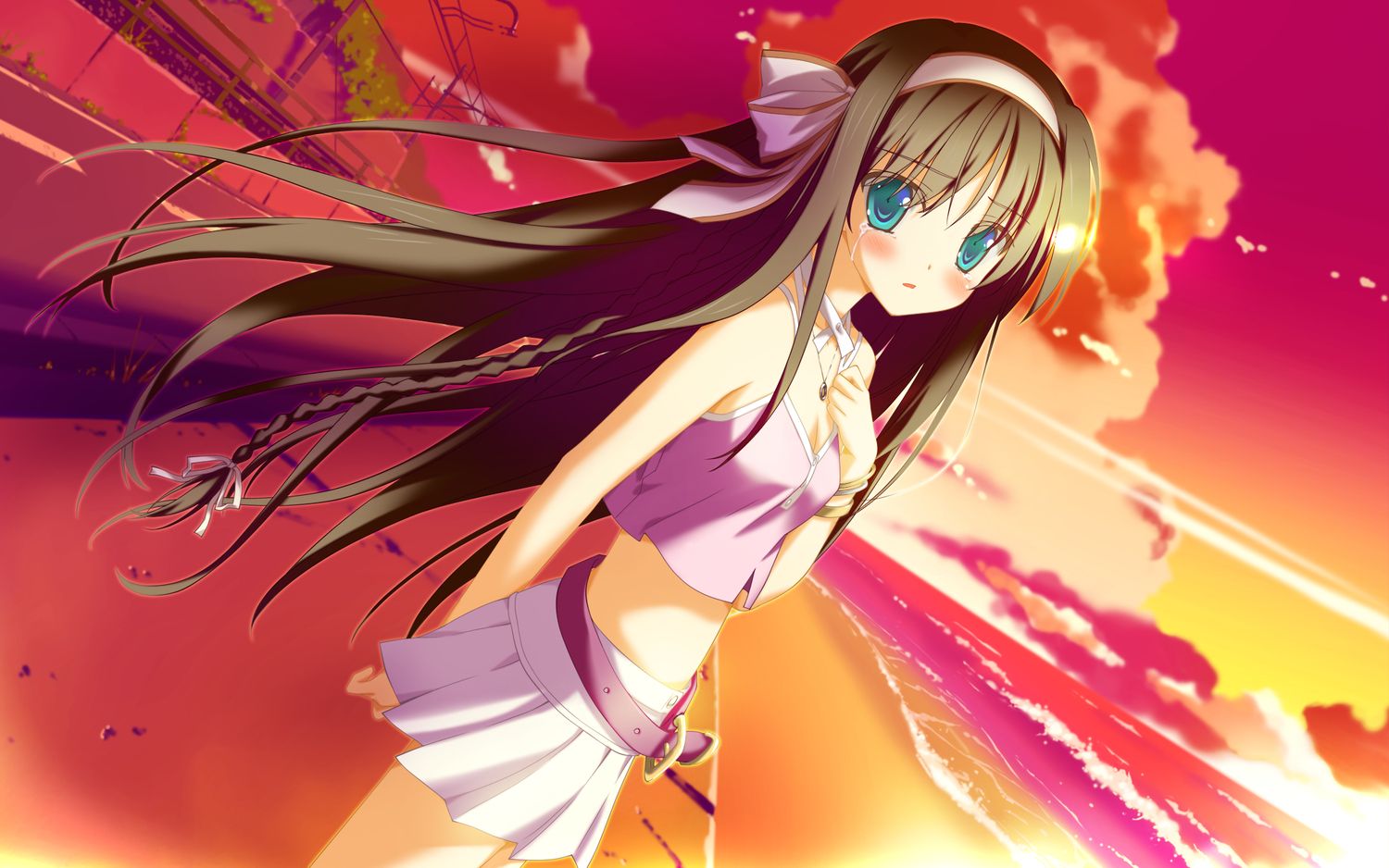 1500x938 Shinku Nikaidou Phone Wallpaper: Free 4K & HD Downloads