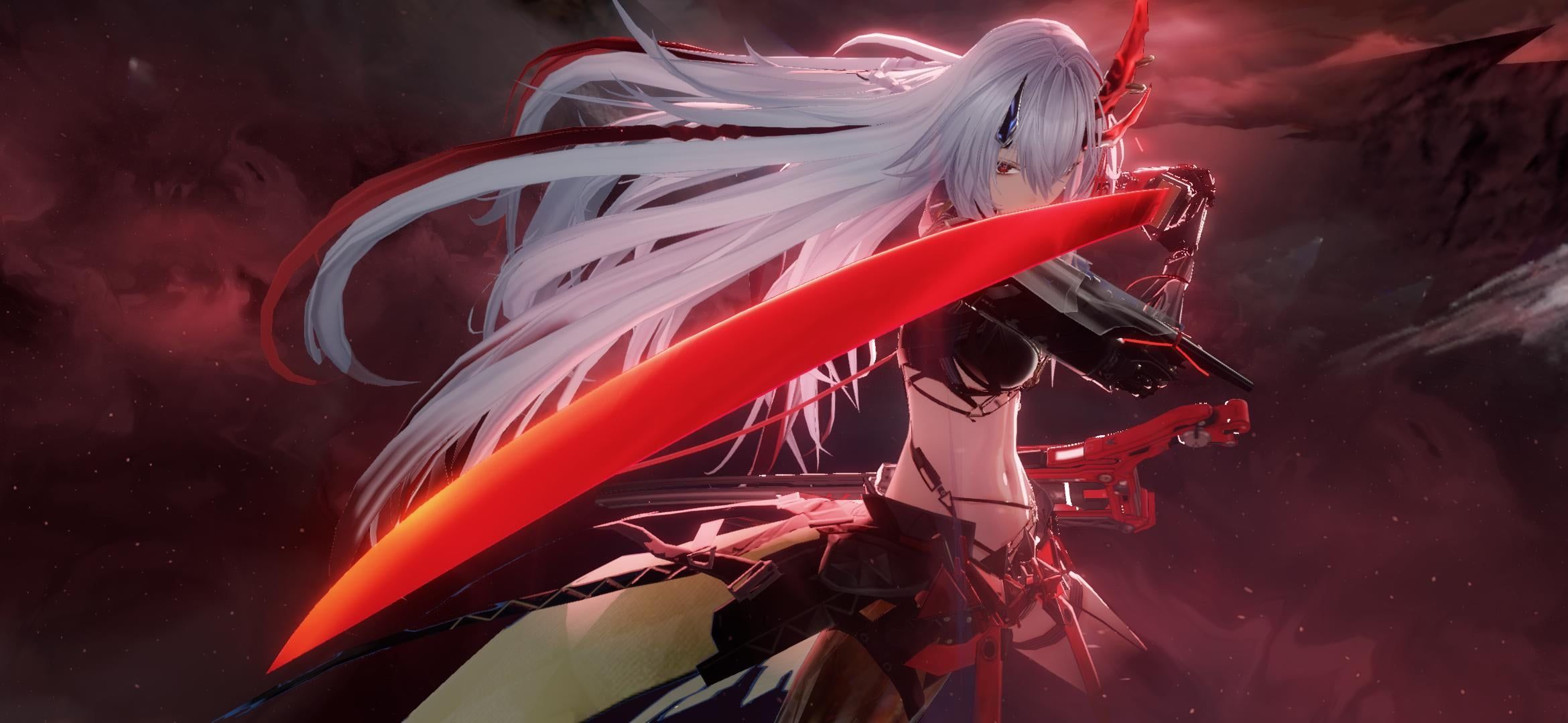 2340x1080 Shinku In Game Cutscene Is Out In CN!