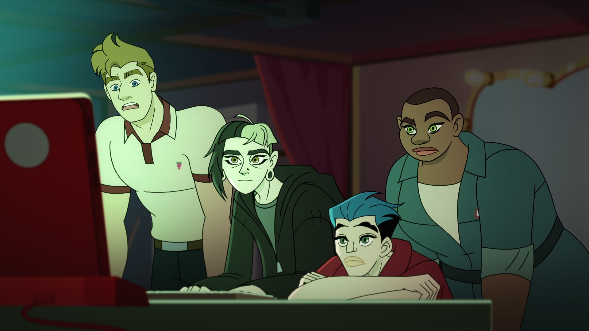 1920x1080 Netflix's Q Force And The Power Of Stereotypes Essay Netflix Q Force Is Better Than Critics Claim