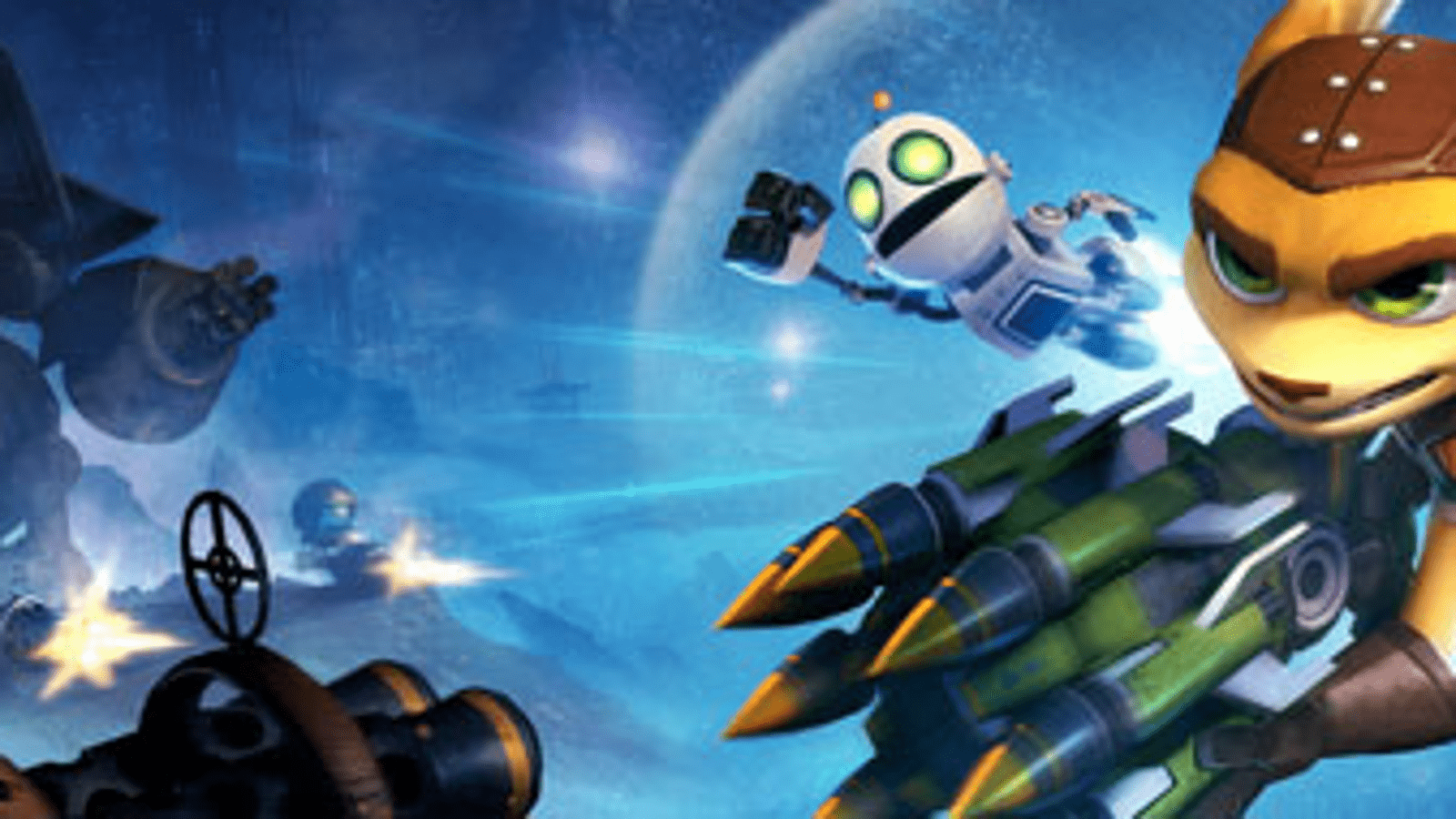 1600x900 Ratchet & Clank: Full Frontal Assault Vita delayed to January