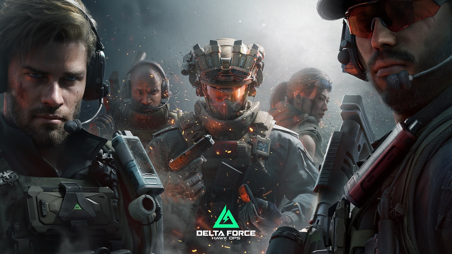 1920x1080 Delta Force: Hawk Ops Announces New Alpha Test