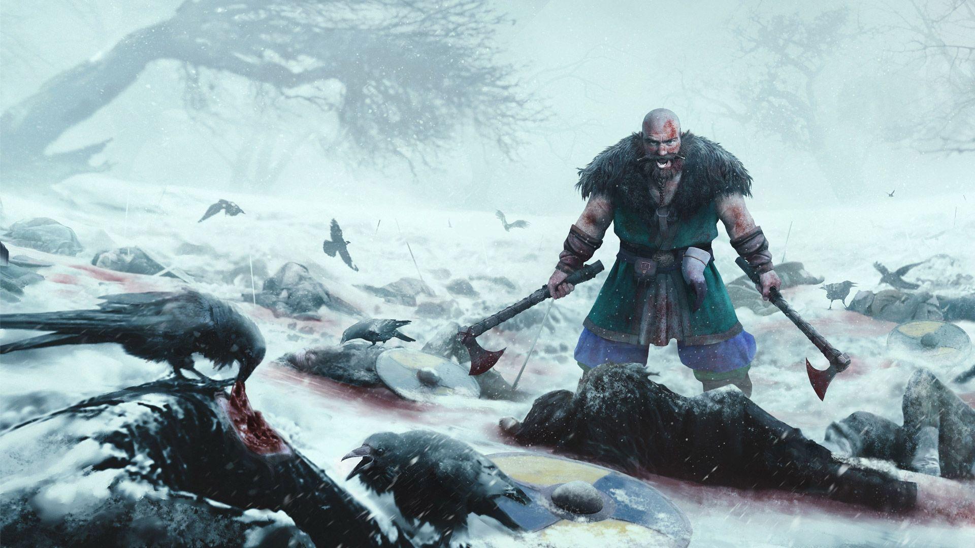 1920x1080 Free Expeditions: Viking Wallpaper in 1920x1080