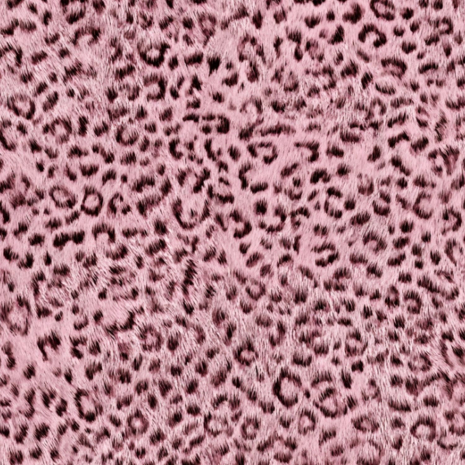 1500x1500 Boho Peel and Stick Wallpaper Pink Leopard Print Subtle Texture Details Wall Mural 17.7in x 9.8ft Self Adhesive Removable Wall Paper Renter Friendly