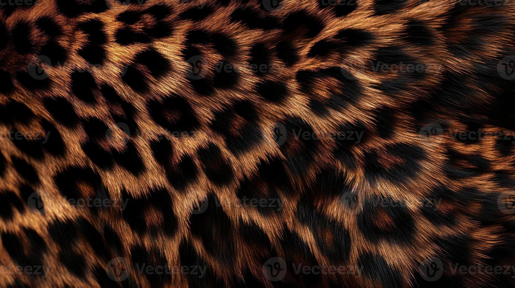 1749x980 AI generated Trendy leopard fur texture. Golden fur and black spots. Natural animal furry background. Concept is Softness, Comfort and Luxury. Can be used as Backdrop, Fashion, Textile, Interior 37918540