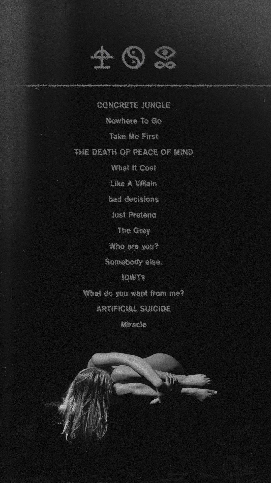 1075x1912 Bad Omens ideas. metalcore, bad, band wallpaper