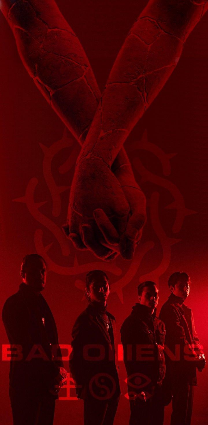720x1472 Bad Omens wallpaper