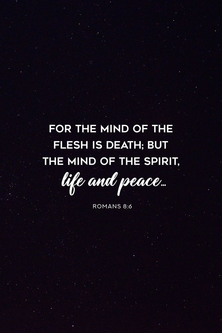 736x1104 Romans 8:6