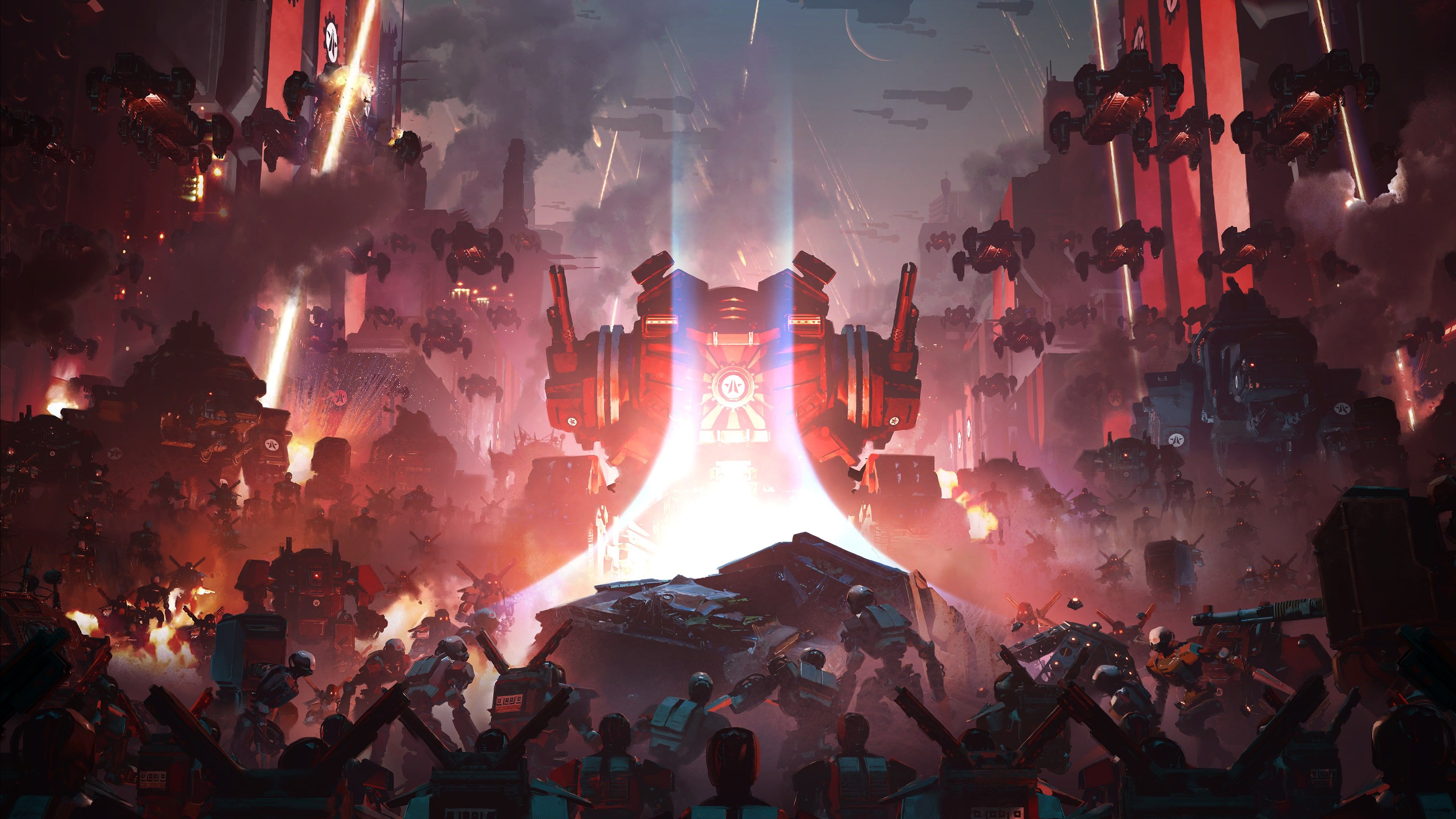3840x2160 Helldivers™ 2 and PC Games. PlayStation (US)