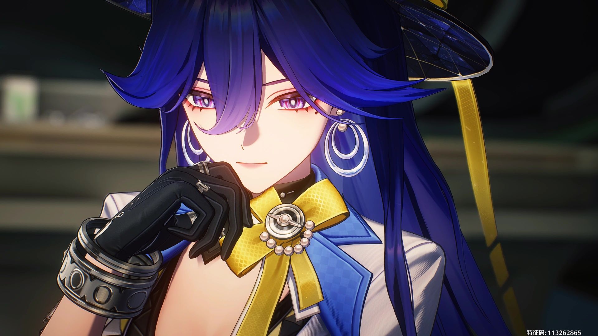 1920x1080 Lucilla Wuthering Waves Live Wallpaper