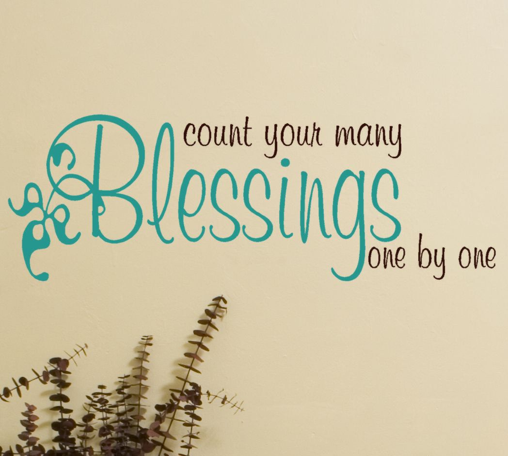 1048x940 Many Blessings Quotes. QuotesGram