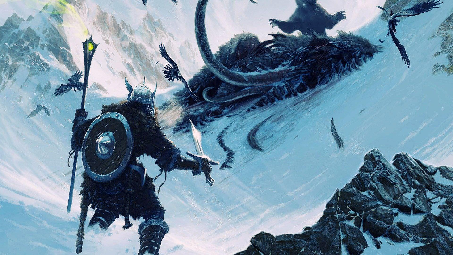1920x1080 Viking Wallpaper Image (1920x1080)