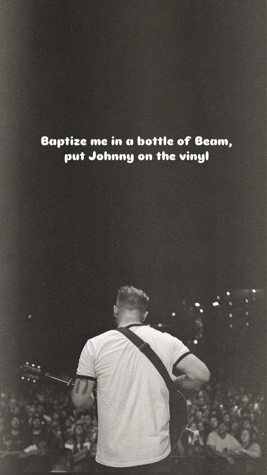 851x1514 Zach Bryan wallpaper!