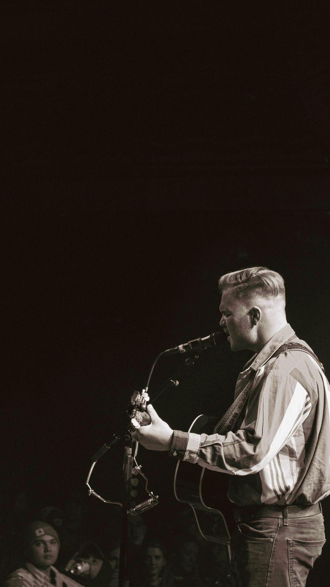 1080x1920 Zach Bryan iPhone Wallpaper