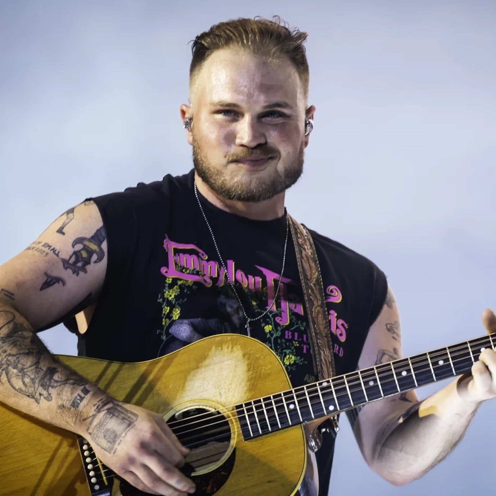 1600x1600 Zach Bryan at Phoenix Park: Stage times, set list, how to get there and more