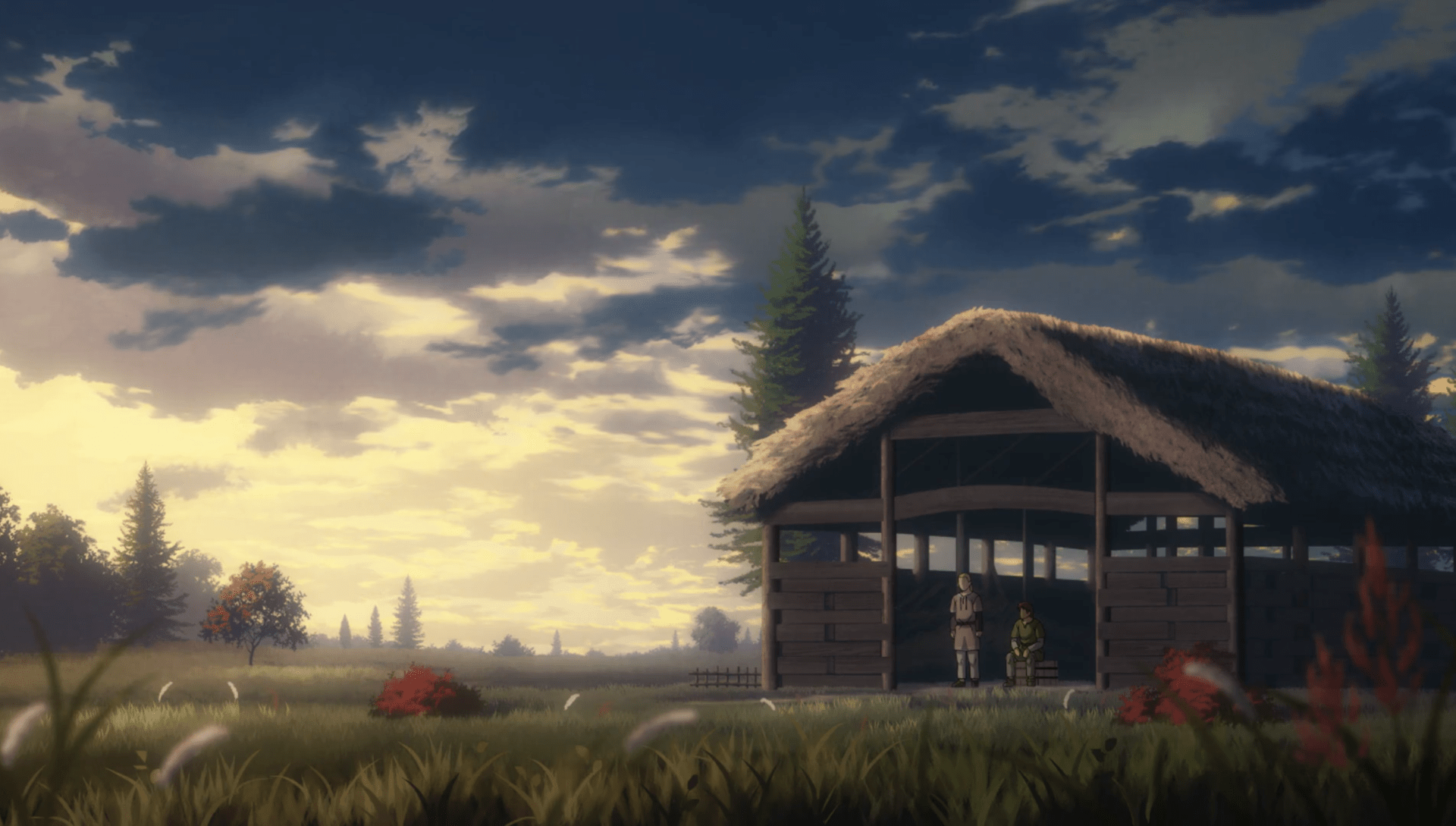 1920x1089 Vinland Saga Anime HD Wallpaper