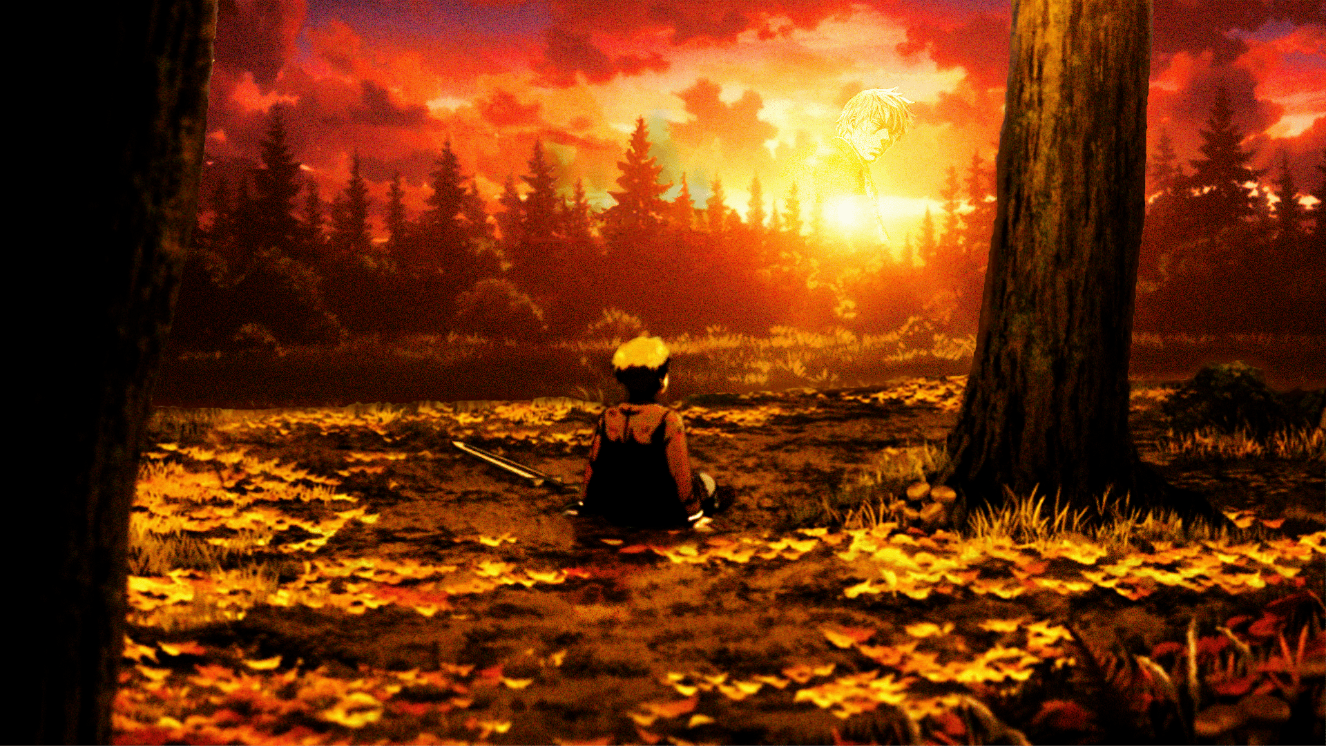 1920x1080 Made A Reminiscing Thorfinn Wallpaper T T