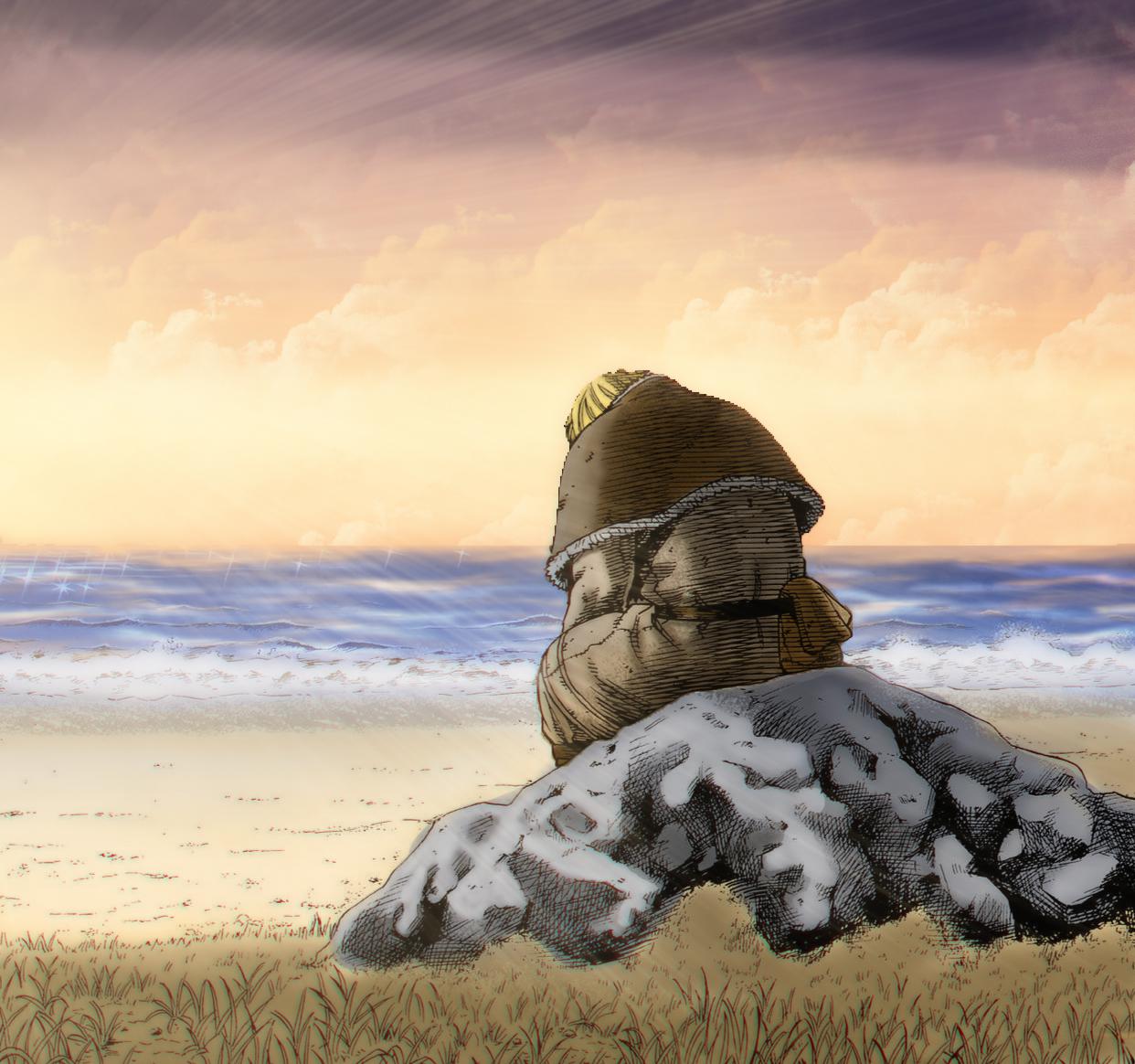 1242x1164 Thorfinn colored