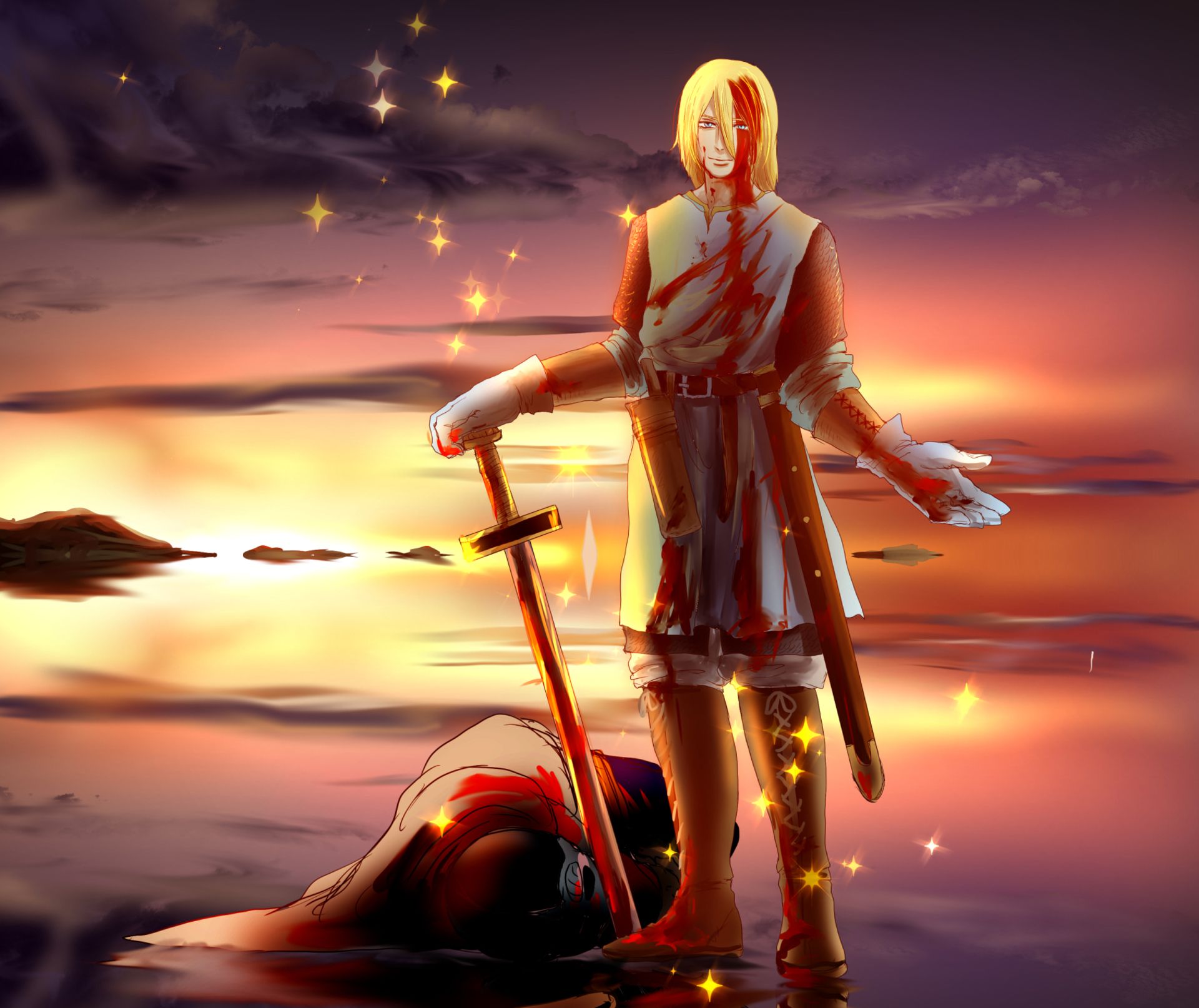 1920x1614 Phone wallpaper: Anime, Vinland Saga, Eskil (Vinland Saga) 1061871
