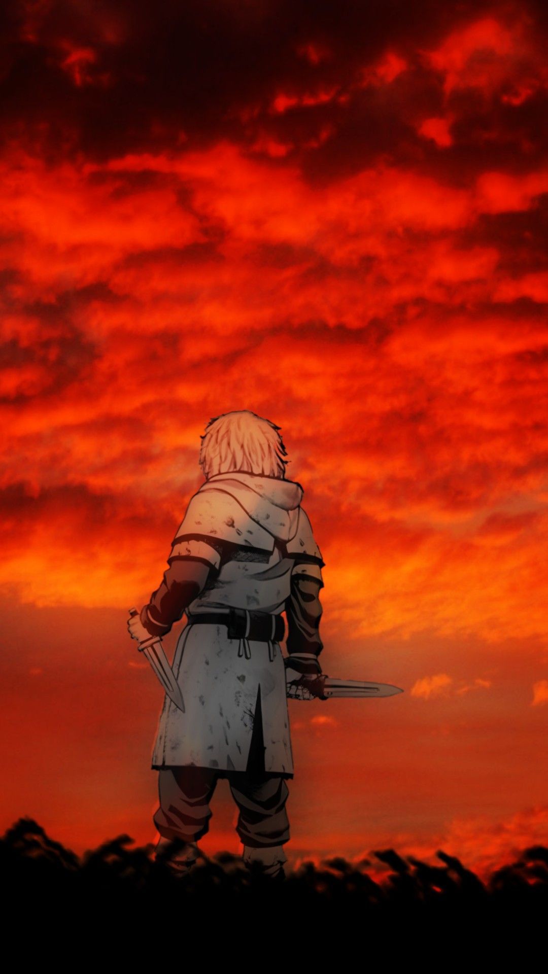 1080x1920 Vinland saga ideas. vinland saga, saga, anime wallpaper