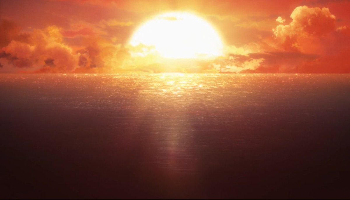 1200x685 The background in todays episode of Vinland saga looked amazing. That last one especiallyso good