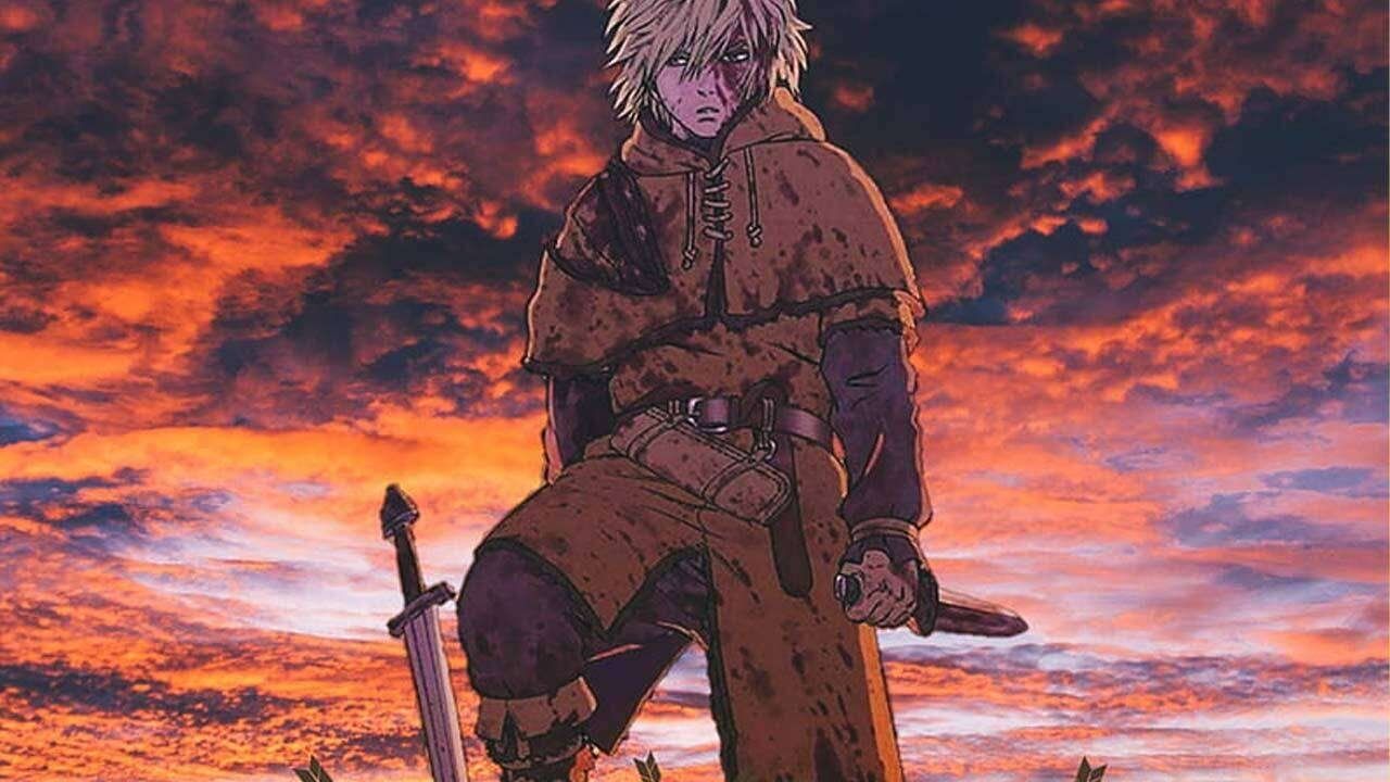 1280x720 Learn More About Vikings Warriors from Vinland Saga