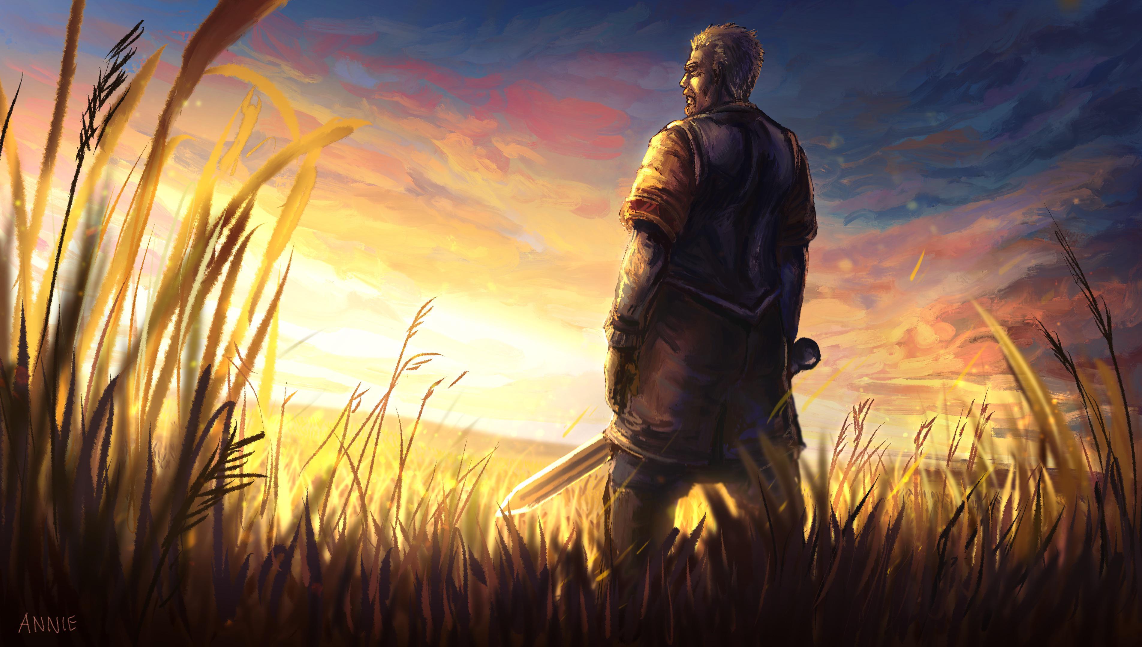 3809x2160 i painted askeladd