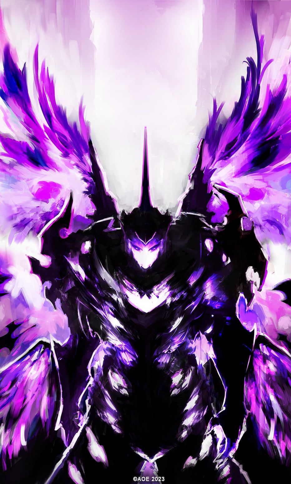 933x1548 Bellion Solo Leveling Wallpaper