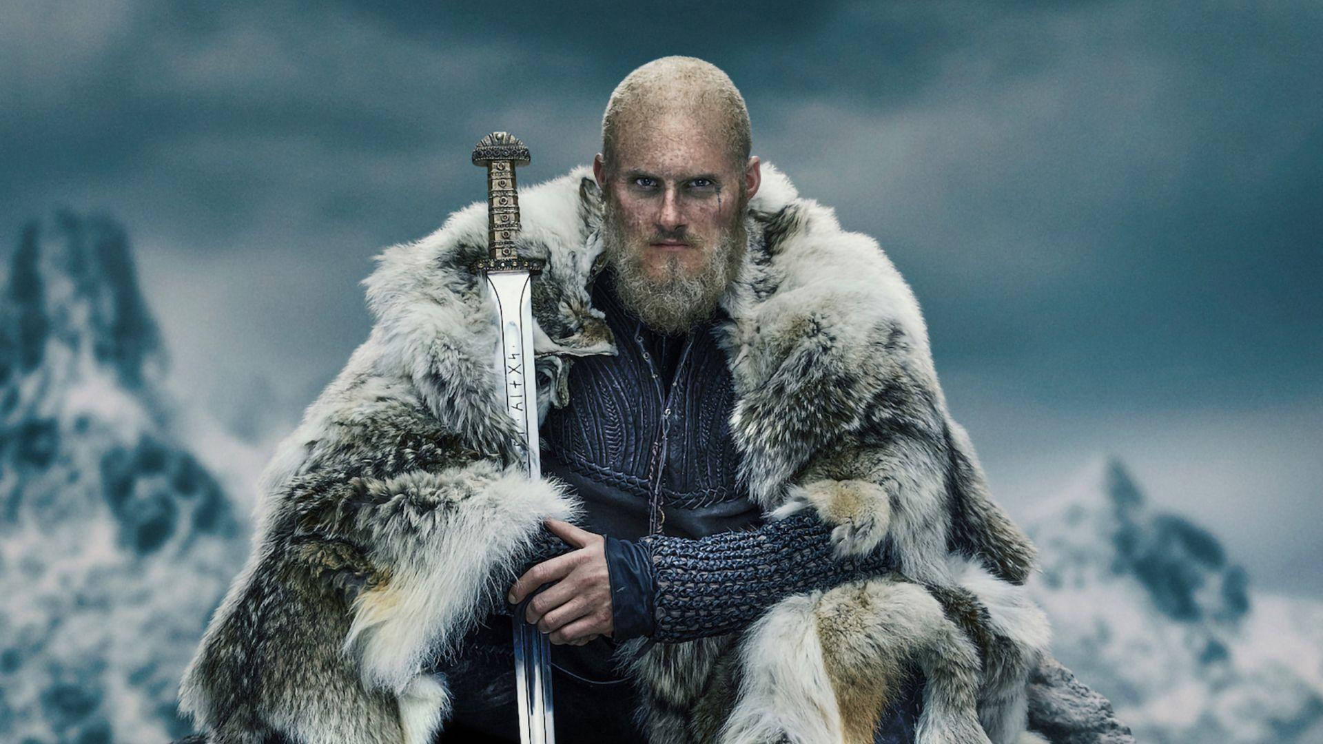 1920x1080 Vikings Season 6 1080P Laptop Full HD Wallpaper, HD TV Series 4K Wallpaper, Image, Photo and Background