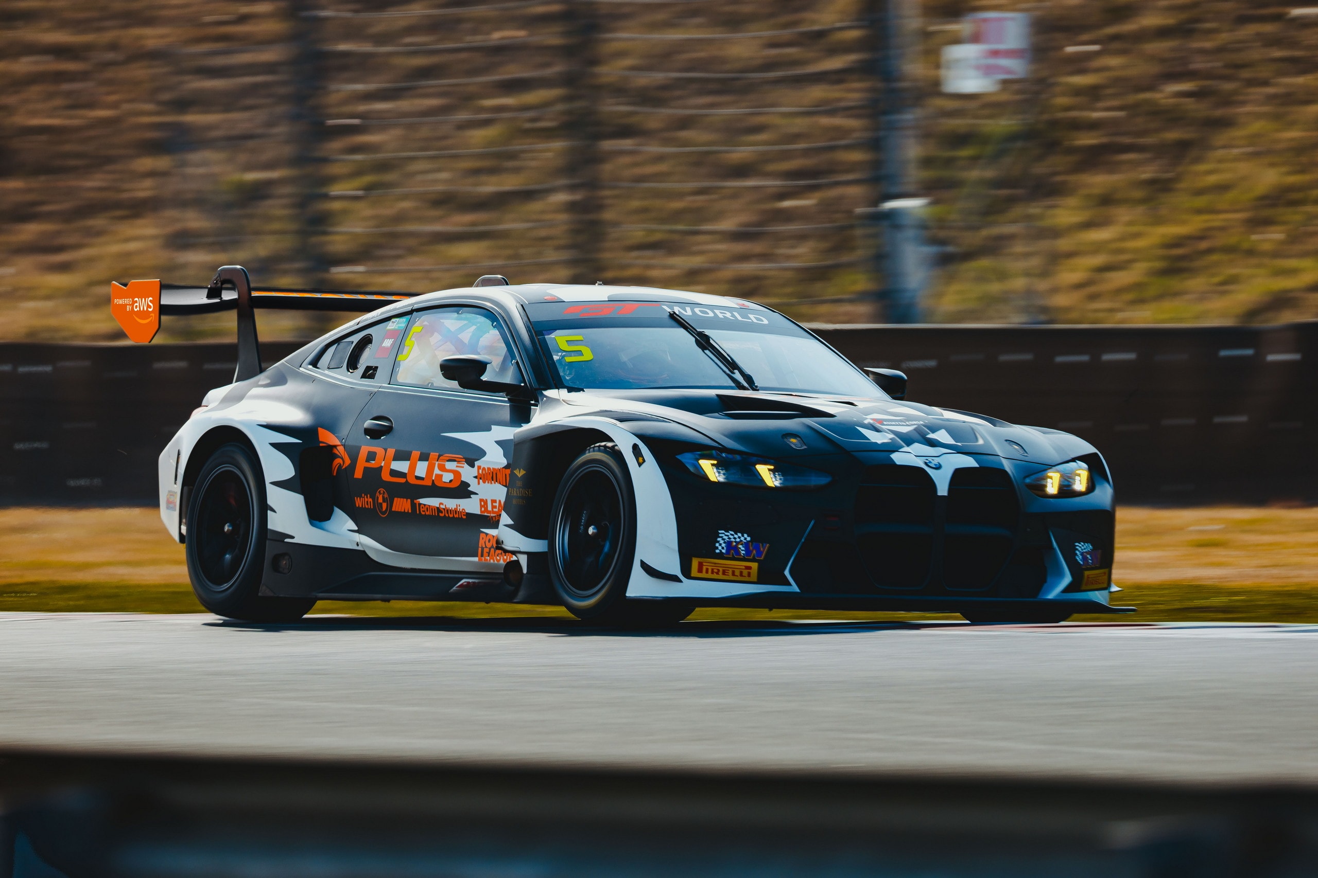 2560x1707 Fortnite's BMW M4 GT3 EVO Moves Into the Real World of Racing in the GT World Challenge
