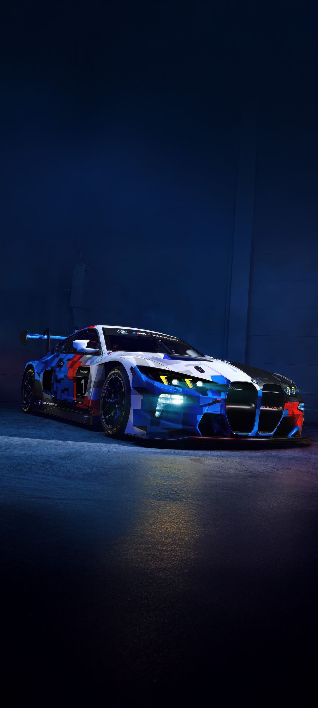 1080x2400 Bmw M4 Gt3 Evo 2025 Google Pixel 7 , HD 4k Wallpaper, Image, Background, Photos and Picture
