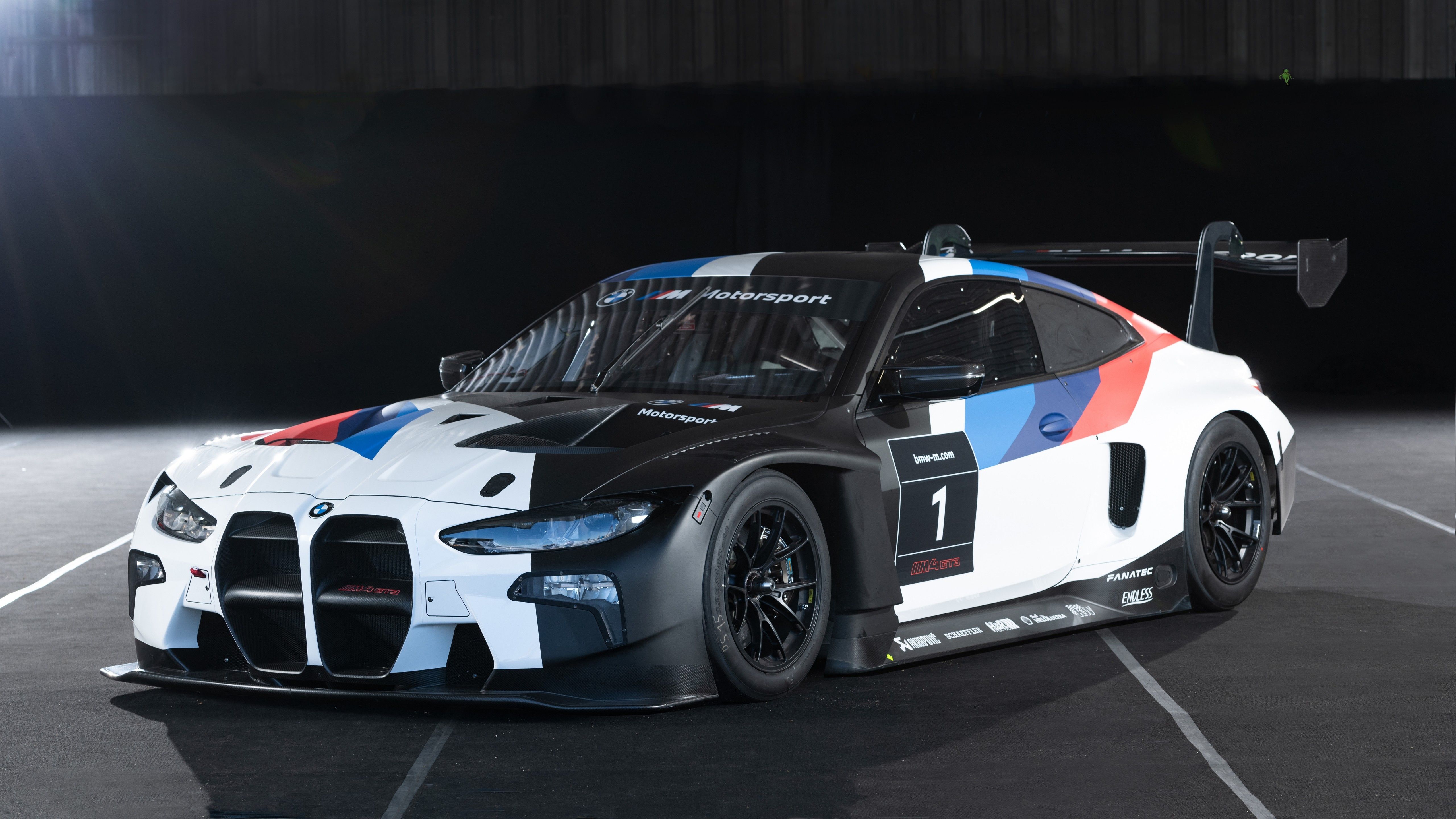 5120x2880 BMW M4 GT3 2021 4K 5K HD Cars Wallpaper