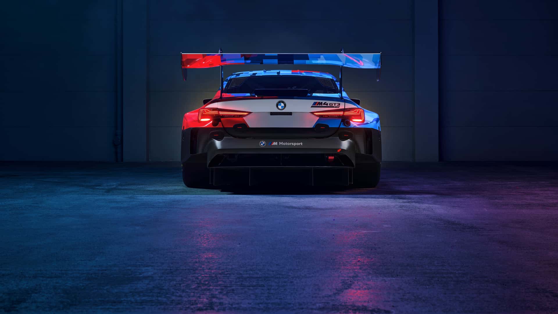 1920x1080 The New BMW M4 GT3 EVO Costs $000