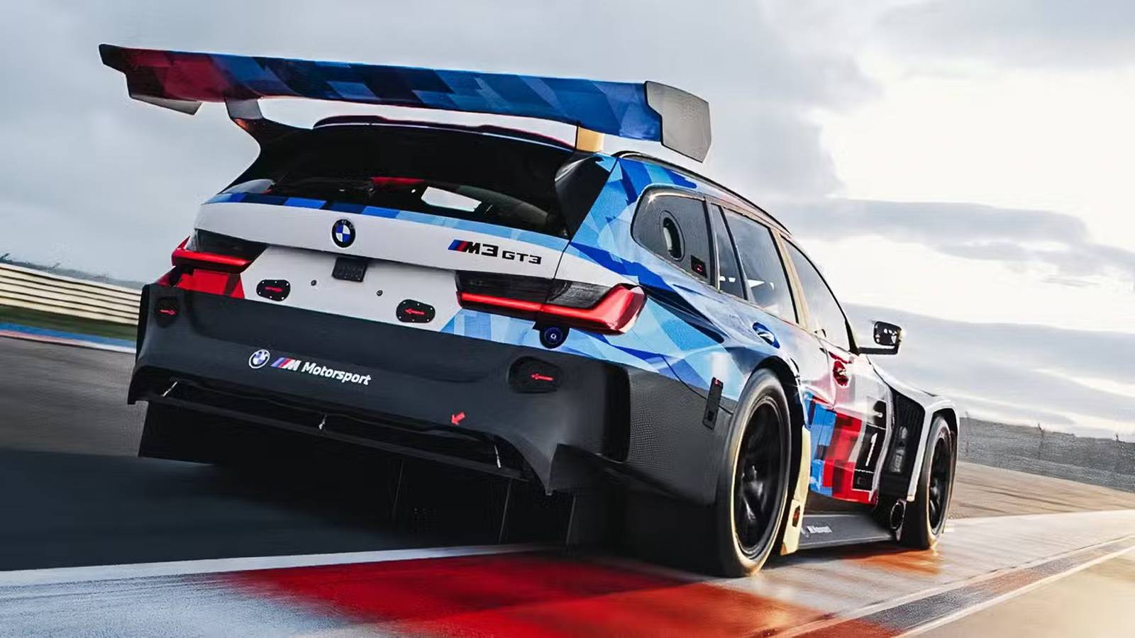 1600x900 The April Fools' Day BMW M3 Touring EVO Has Actually Been Built, Including Tailor Made Body Panels
