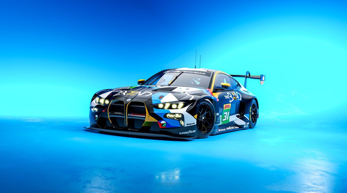 1200x668 INTRODUCING TEAM WRT'S LMGT3 POWER AND STYLE EVO LUTION