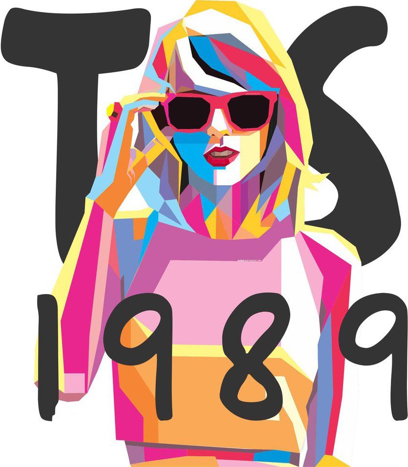 835x956 Taylor Swift Logo Wallpaper