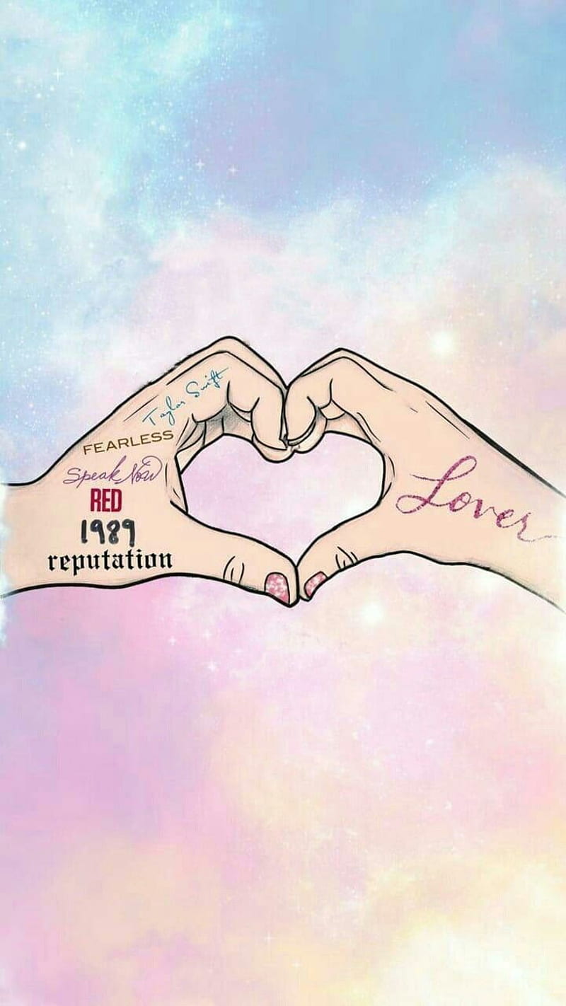 800x1422 See clearly, cute, cute taylor swift bg, lover, me, new taylor, pink, taylor, HD phone wallpaper